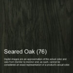 76 Seared Oak