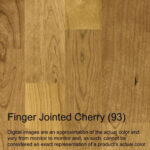 93 Cherry Fingerjointed