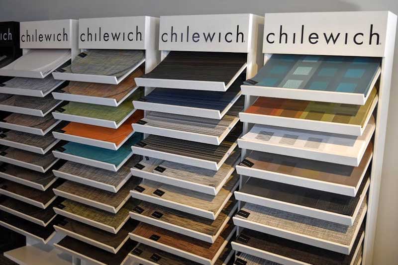 Chilewich display