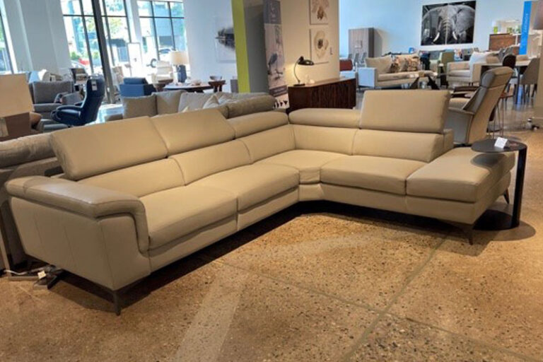 Max Divani | Italian Leather Sofas | Bright Ideas Furniture