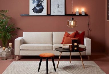 Sofa Modern Scandinavian